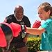 World Tech Toys Mike Tyson Kids Boxing Gloves – Official Licensed Autograph, Adjustable & Durable - Kids 6+