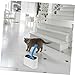 Abaodam Cat Litter Scoop Holder Storage Box for Standard Litter Scoops Easy to and Reusable