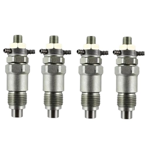 Inyector de combustible 3974254 para motor 743 643 y V1702
