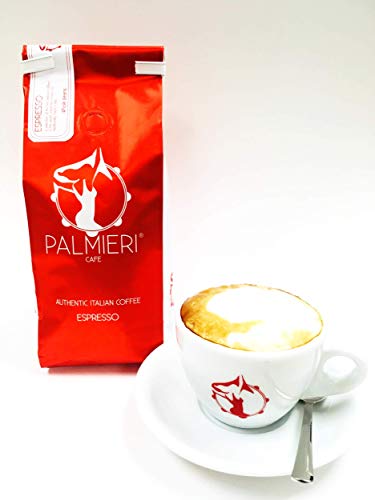 Palmieri Espresso Coffee Granos Enteros miniatura 1