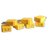 Algopix Similar Product 11 - Auto Meter 5355 Shift Light RPM Pill Kit