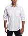 Wrangler Men's Big & Tall Sport Western Snap Long Sleeve Shirt