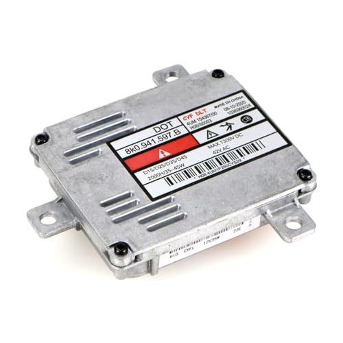 Faros de xenón coche balasto para solucionar parpadeo y fallo de luz Audi 8K0941597B 2