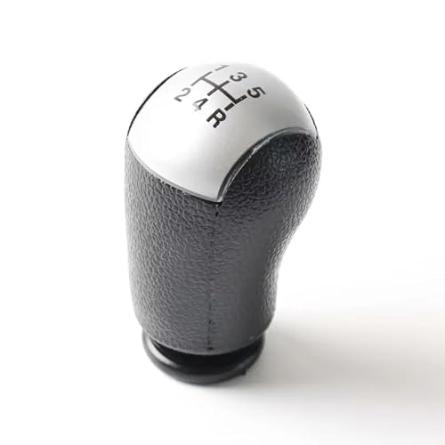 ONHBGTX Gearshift Lever Compatible with for Focus II MK2 for C-Max for Mondeo MK3 5 for Speed Gear Shift Knob Stick Shifter Lever Pen Hdandle Replacement