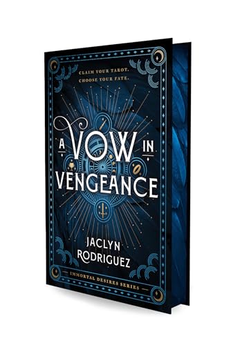 A Vow in Vengeance (Immortal Desires Series)