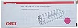  OKI C 5400 TN - Original OKI 42127406 - Cartouche de Toner Magenta - 5000 pages
