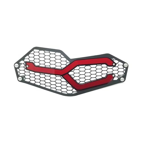 �I�[�g�o�C�t�����g�w�b�h���C�g�O�����J�o�[ �ɓK������F750GS �ɓK������F850GS 2018 2019 2020 2021 2022 2023 �v���e�N�^�[�w�b�h���C�g�O�����ی�K�[�h�J�o�[(Red)