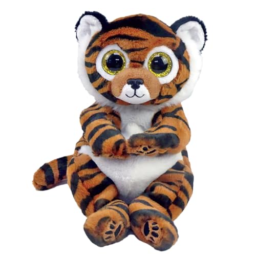 TY Beanie Baby - CLAWDIA The Tiger - Reg