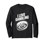 Love Gambling Casino Roulette Poker Cards Fans