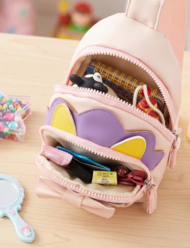 COSHAYSOO Cute Kids Sling Purse