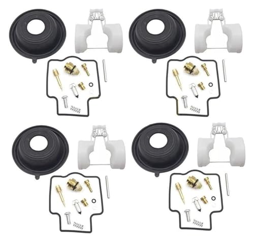 Kit de réparation carburateur haute étanchéité pour les moteurs Kawasaki GPZ900R 1994-2003