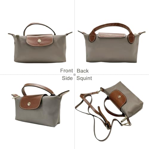 Small Crossbody Bags for Women - Quilted Handbags Purses with Adjustable Strap for Women, Ladies Shoulder Bags Totes Bag3