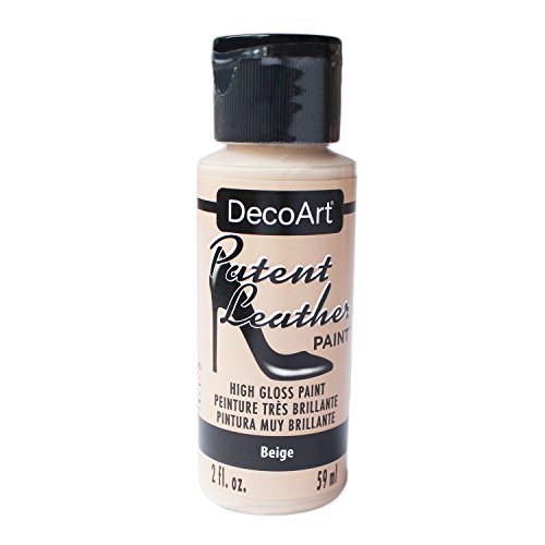 デコアート パテントレザー 59ml DPL03 ベージュ 12091003