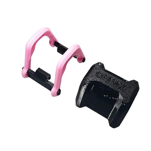 �݊���������܂� DJI Neo2 �Փ˖h�~�o���p�[�v���y���K�[�h�L�b�g�p | 3D ����n�E�W���O�A�A���e�i�ی�P�[�X�A�h���[���{�̕ی�(Pink gimbal guard)