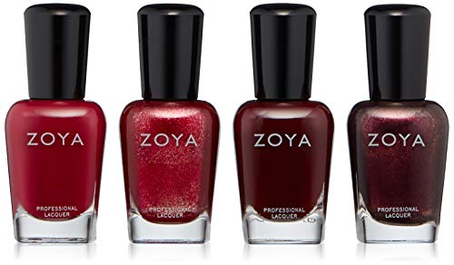 ZOYA All Wrapped Up Quad, 8.8 oz.