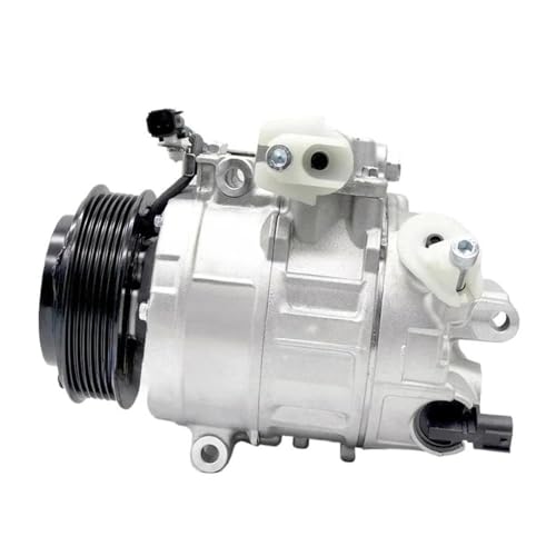 NGYBSFHxsr Compresor de aire acondicionado compatible con Lincoln Continental MKX EDGE 2.7L 3.5L 2015-18, F2GH-19D629AC F2GH19D629AC F2GH-19D629-AC F2GZ19703B