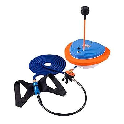 AQUAROBO Diving Ventilator, Portable Rechargeable Scuba Diving Tank, Waterproof Air Compressor Underwater Breathing System for Diving, Fishing