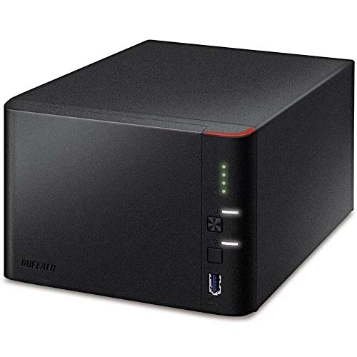 Buffalo LinkStation LS420D0602C（HDD付属） Buffalo LinkStation LS420D0602C（HDD付属）