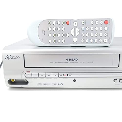 Funai Wv805 Sv2000 Dvd And Vcr Player #TOP1