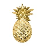 Pineapple Door Knocker; That is Beautifully Constructed in a Premium Size 8” x 4”. This...
