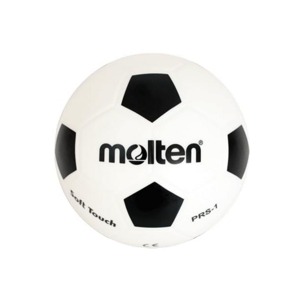 Molten PRS Softball, White/Black, Ø 190mm