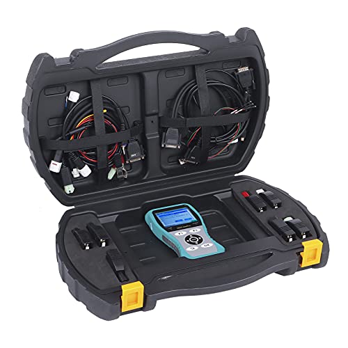 Amazon.co.jp: オートバイOBD2スキャナー、すべての車両用の診断