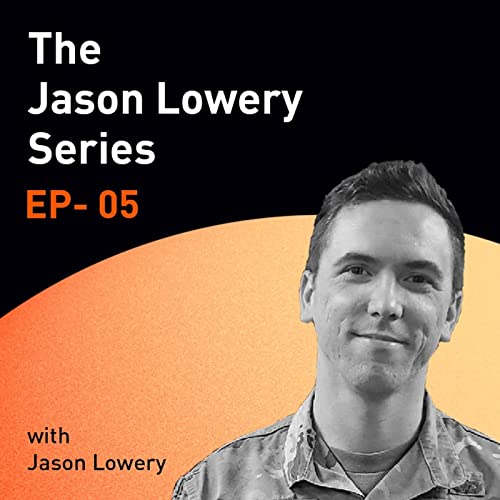 Bitcoin and US Geopolitical Strategy | The Jason Lowery Series | Episode 5 (WiM149) Podcast Por  arte de portada