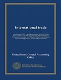 commercio equo e solidale in inglese  Commercio internazionale