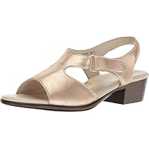 SAS Womens Suntimer Comfort Heeled Sandal