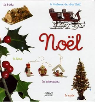 Paperback Noël Book