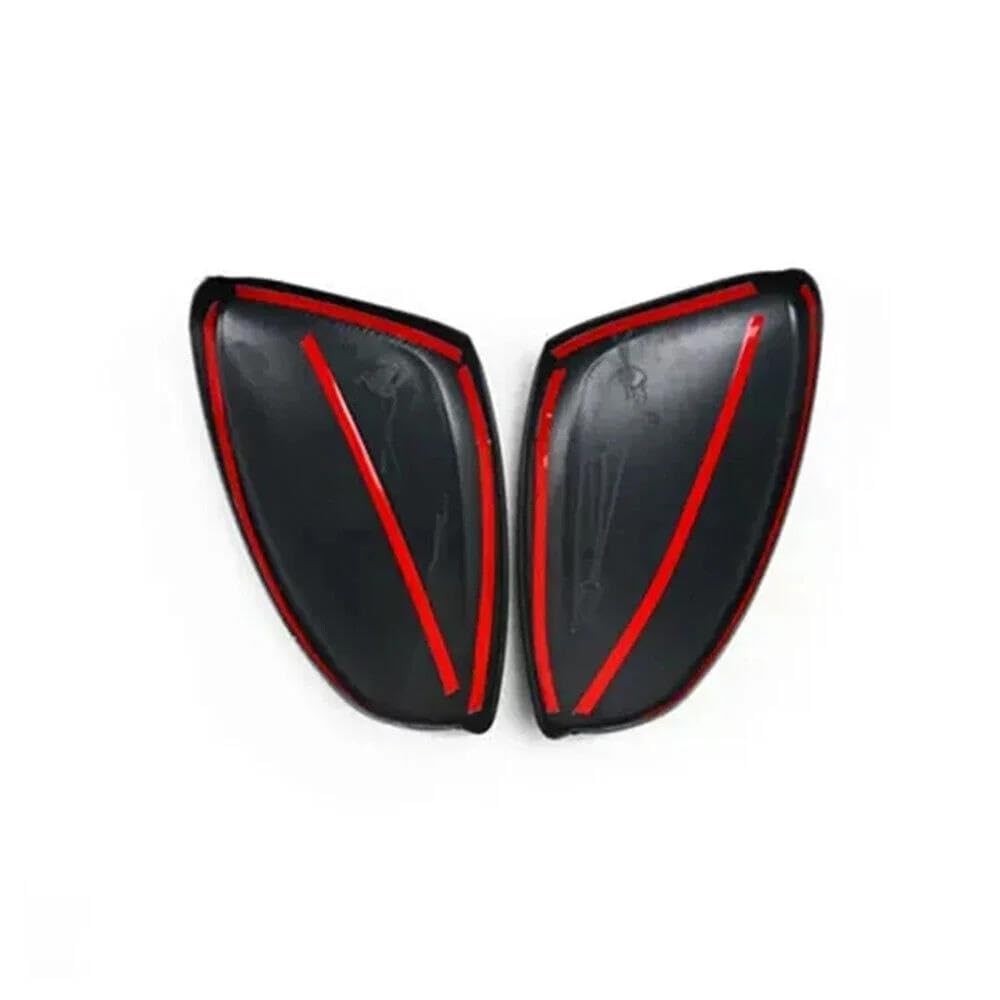 Couvercle De Rétroviseur Noir Brillant Pour Citroën C3 2016-2023 - Protection Et Style