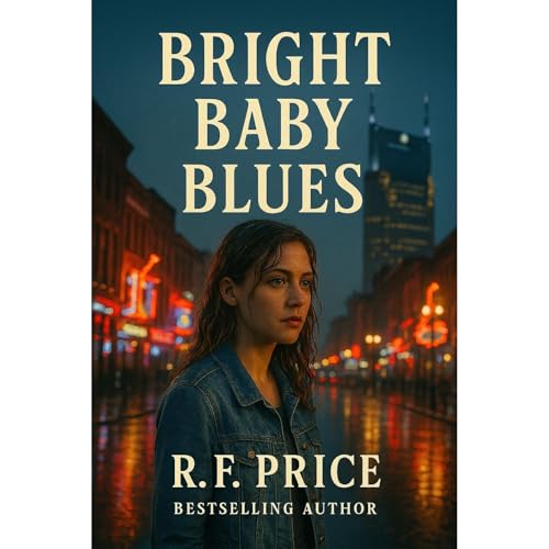 R.F. Price - Bright Baby Blues: A Cozy Mystery with Romance episode artwork