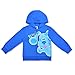 Nickelodeon Blue’s Clues Baby Boys 3 Piece T-Shirt, Zip Up Hoodie and Pants Set for Infants and Toddlers