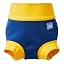 Navy & Yellow