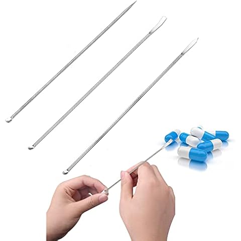 Spatules de laboratoire TUKNN, 3 pièces Cover