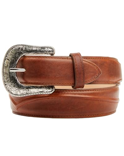 Men's 1978&Trade; Smooth Leather Belt - BXAHO24BT9-CGNC 32