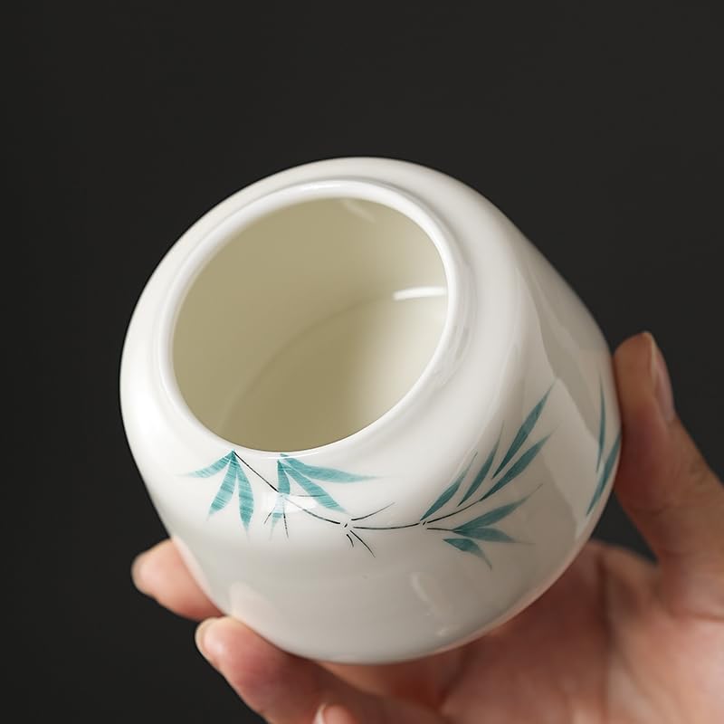 Petites boîtes de rangement portables en céramique pour décorer votre bureau