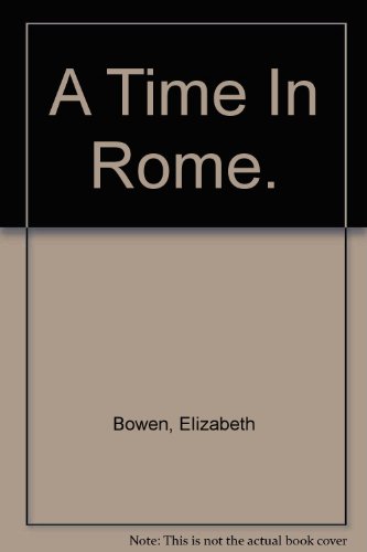 A Time in Rome B002ERFFPC Book Cover