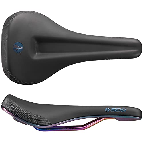 Selle SDG Components Bel-Air V3 Max pour vélo électrique de route 260x140mm en alliage
