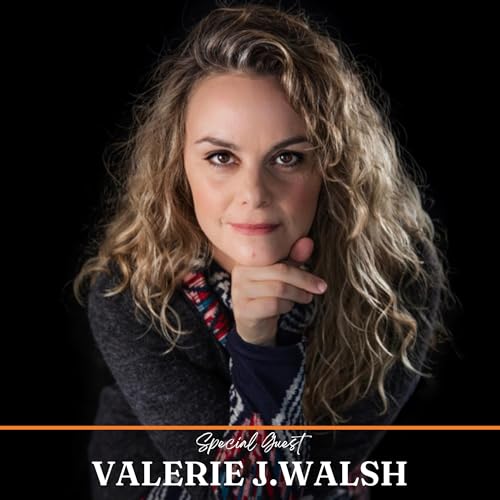 902 | Your Past Gives You the Lessons to Change Your Future with Valerie J. Walsh Podcast Por arte de portada