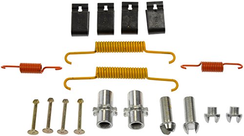 Dorman Parking Brake Hardware Kit P N Hw17900