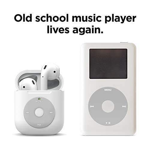 Elago AW6 Custodia Cover AirPods Compatibile con