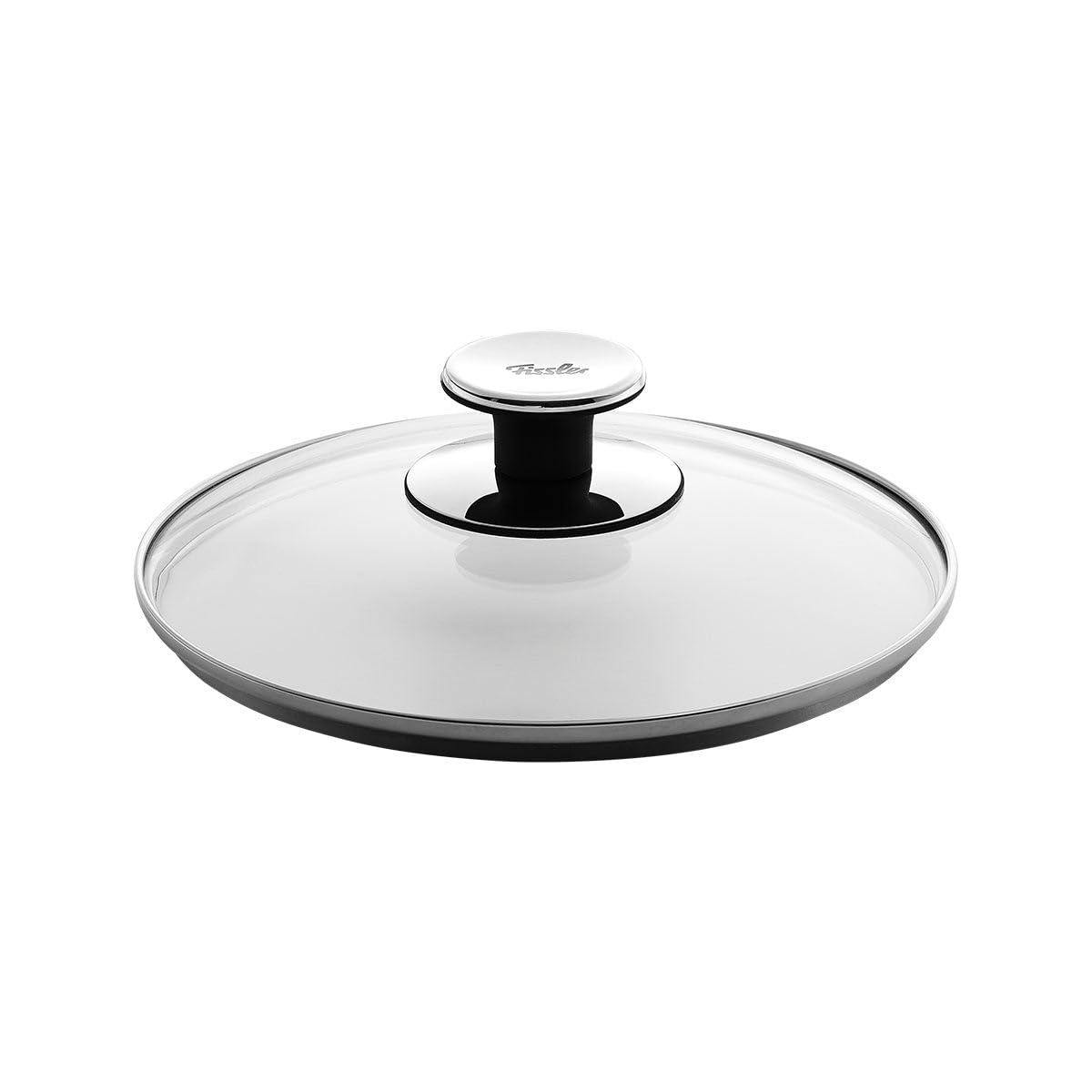Amazon.co.jp: フィスラー (Fissler) ガラスフタ 24cm フライパン用 鍋