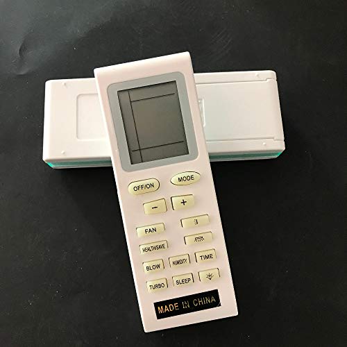 Calvas Venta al por mayor para GREE Trane Electrolux York aire acondicionado Control remoto Yb1fa Yb1f2 Yb1faf Yb1f2f piezas de aire acondicionado