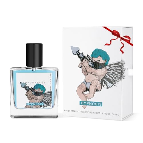 GEBUTP Original Hypnosis 2.0 Cologne for Men (Pheromone-Infused Long Lasting), Natural Herbal Formula-Long Lasting Scent, Men's Fragrances | EDP Pheromone | Enhance Attraction