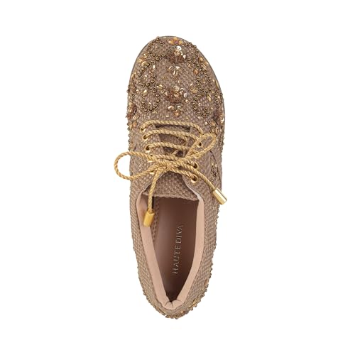 Image of Mochi Women'sSlip On Closure Boots with Platforms
