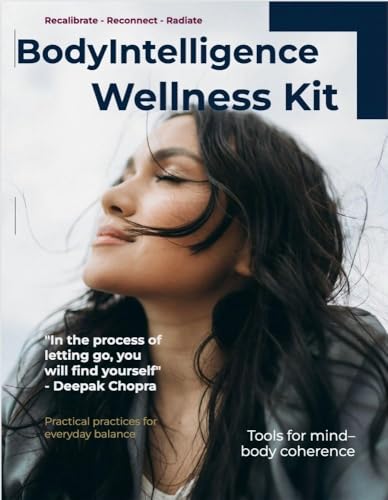 Body Wellness Kit for Grounding and Resilience