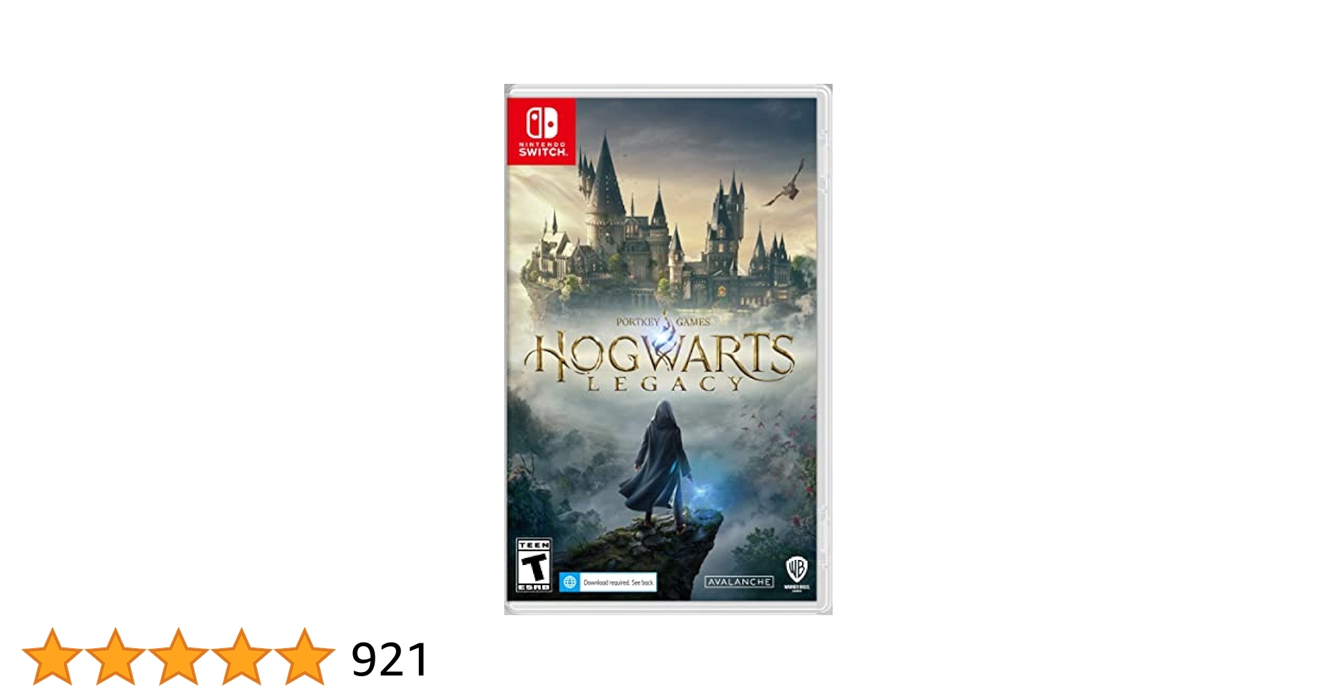 Hogwarts Legacy (輸入版:北米) – Switch Amazon.co.jp: Hogwarts Legacy (輸入版:北米) – Switch : Video