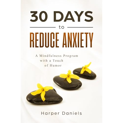 30 Days to Reduce Anxiety -- Harper Daniels, Corin Devaso, Logan Tindell episode artwork
