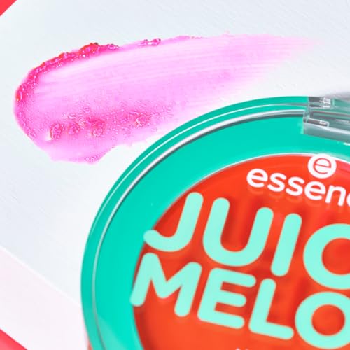 Essence - Baume Teinté Lèvres et Joues Juicy Melon